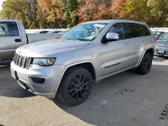 1C4RJFAGXHC721617 2017 JEEP GRAND CHEROKEE