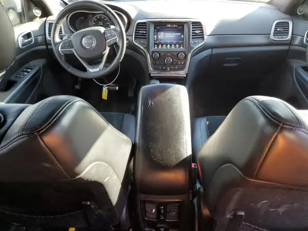 1C4RJFAGXHC721617 2017 JEEP GRAND CHEROKEE - Image 8
