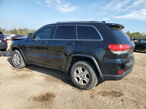 1C4RJFAGXHC730155 2017 JEEP GRAND CHEROKEE - Image 2