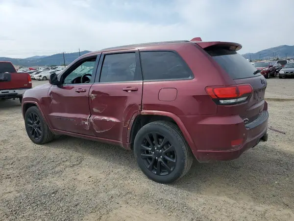 1C4RJFAGXHC735260 2017 JEEP GRAND CHEROKEE - Image 2