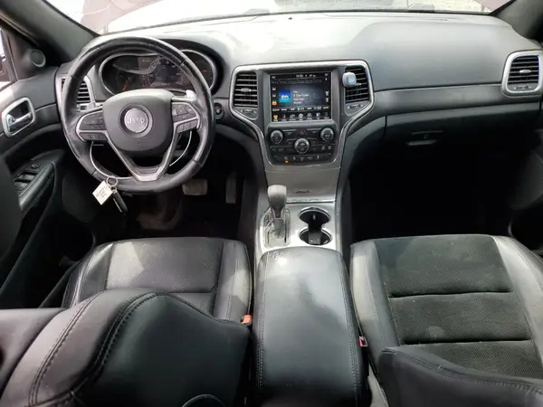 1C4RJFAGXHC735260 2017 JEEP GRAND CHEROKEE - Image 8
