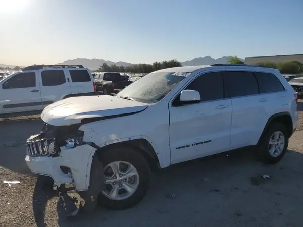 1C4RJFAGXHC739017 2017 JEEP GRAND CHEROKEE - Image 1