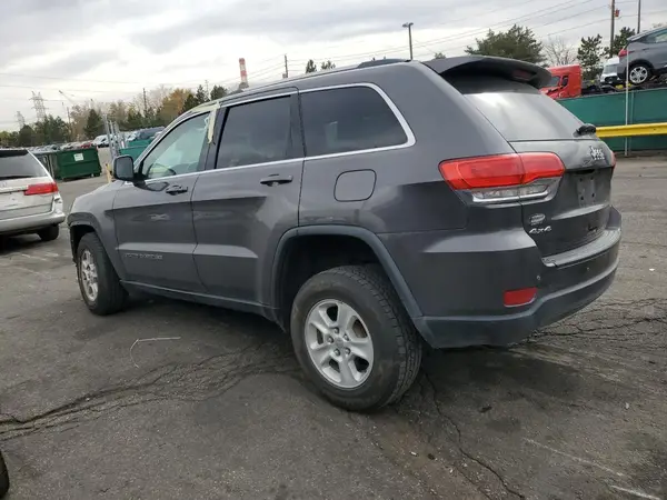 1C4RJFAGXHC739745 2017 JEEP GRAND CHEROKEE - Image 2