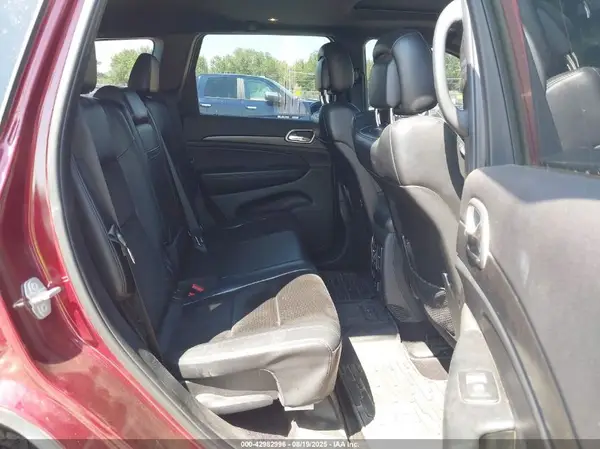1C4RJFAGXHC744718 2017 JEEP GRAND CHEROKEE - Image 8
