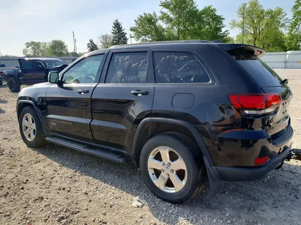 1C4RJFAGXHC747179 2017 JEEP GRAND CHEROKEE - Image 2