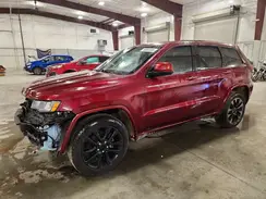 1C4RJFAGXHC749403 2017 JEEP GRAND CHEROKEE