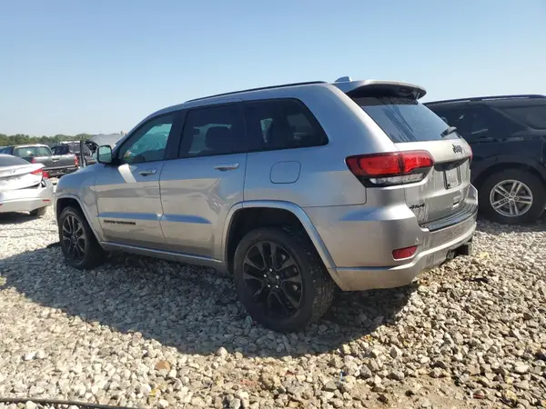 1C4RJFAGXHC750051 2017 JEEP GRAND CHEROKEE - Image 2