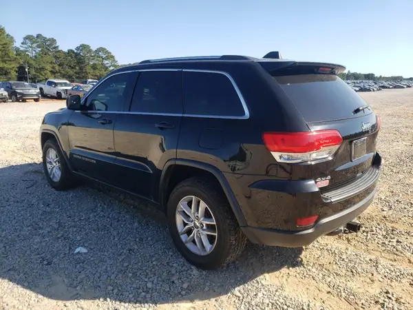 1C4RJFAGXHC751071 2017 JEEP GRAND CHEROKEE - Image 2