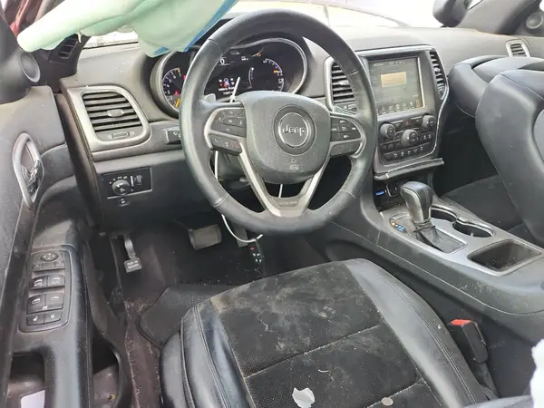 1C4RJFAGXHC753483 2017 JEEP GRAND CHEROKEE - Image 8