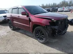 1C4RJFAGXHC754570 2017 JEEP GRAND CHEROKEE