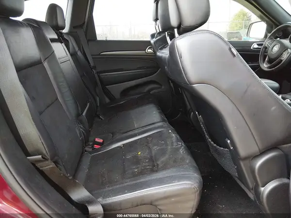 1C4RJFAGXHC754570 2017 JEEP GRAND CHEROKEE - Image 8