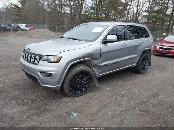 1C4RJFAGXHC755699 2017 JEEP GRAND CHEROKEE - Image 2