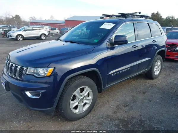 1C4RJFAGXHC755850 2017 JEEP GRAND CHEROKEE - Image 2