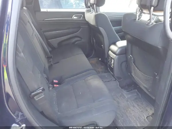 1C4RJFAGXHC755850 2017 JEEP GRAND CHEROKEE - Image 8