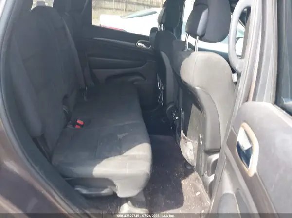 1C4RJFAGXHC764211 2017 JEEP GRAND CHEROKEE - Image 8