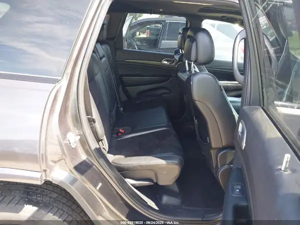 1C4RJFAGXHC767609 2017 JEEP GRAND CHEROKEE - Image 8