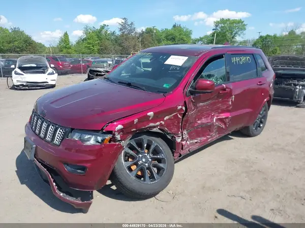 1C4RJFAGXHC768243 2017 JEEP GRAND CHEROKEE - Image 2