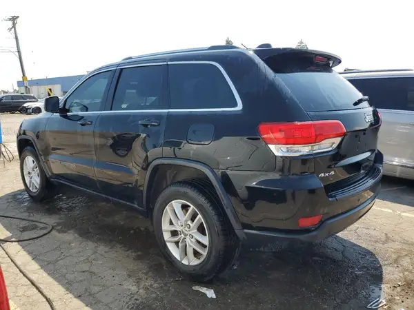 1C4RJFAGXHC771966 2017 JEEP GRAND CHEROKEE - Image 2