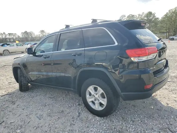 1C4RJFAGXHC782188 2017 JEEP GRAND CHEROKEE - Image 2