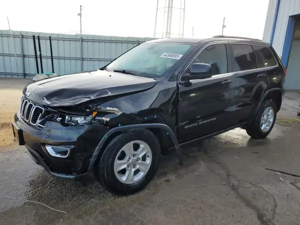 1C4RJFAGXHC784166 2017 JEEP GRAND CHEROKEE - Image 1