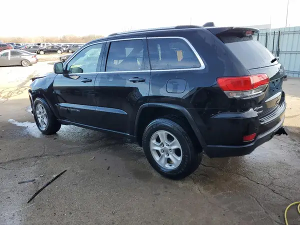 1C4RJFAGXHC784166 2017 JEEP GRAND CHEROKEE - Image 2