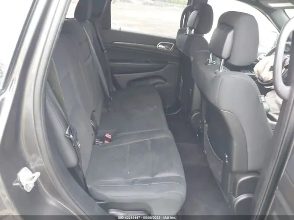 1C4RJFAGXHC784510 2017 JEEP GRAND CHEROKEE - Image 8