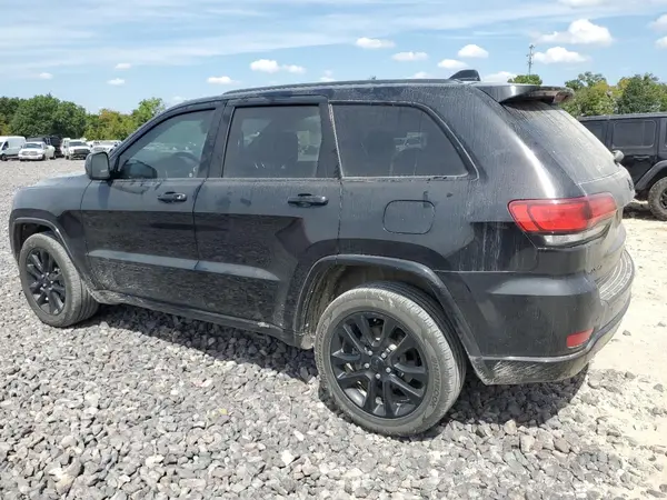 1C4RJFAGXHC786239 2017 JEEP GRAND CHEROKEE - Image 2