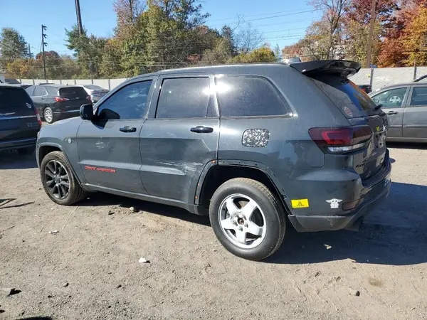 1C4RJFAGXHC786709 2017 JEEP GRAND CHEROKEE - Image 2