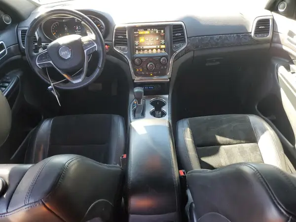 1C4RJFAGXHC786709 2017 JEEP GRAND CHEROKEE - Image 8