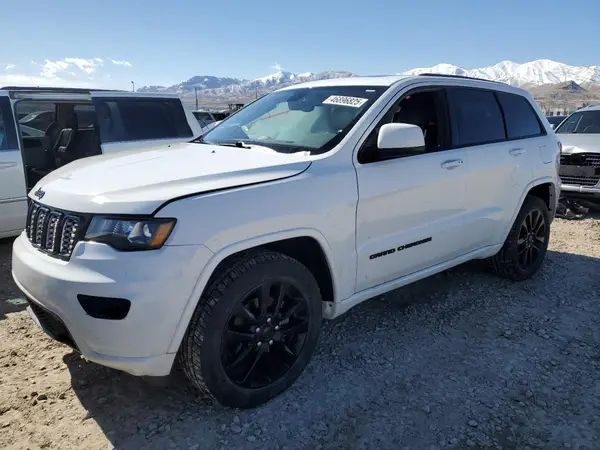 1C4RJFAGXHC794468 2017 JEEP GRAND CHEROKEE - Image 1