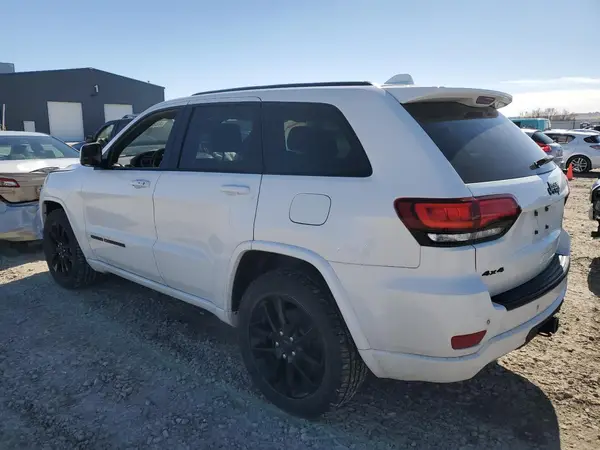 1C4RJFAGXHC794468 2017 JEEP GRAND CHEROKEE - Image 2