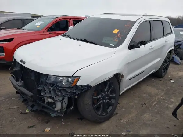 1C4RJFAGXHC794518 2017 JEEP GRAND CHEROKEE - Image 2