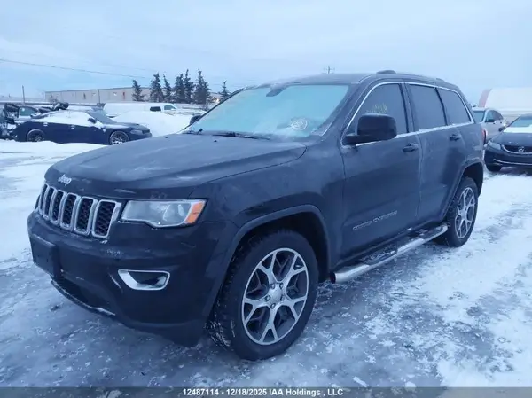 1C4RJFAGXHC794843 2017 JEEP GRAND CHEROKEE - Image 2