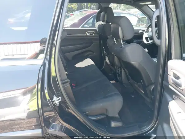 1C4RJFAGXHC803802 2017 JEEP GRAND CHEROKEE - Image 8