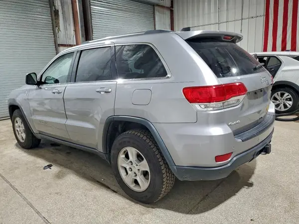 1C4RJFAGXHC807302 2017 JEEP GRAND CHEROKEE - Image 2