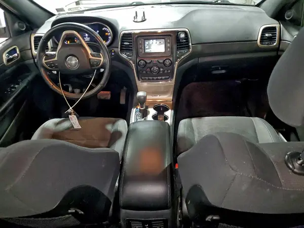 1C4RJFAGXHC807302 2017 JEEP GRAND CHEROKEE - Image 8