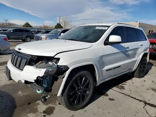 1C4RJFAGXHC808711 2017 JEEP GRAND CHEROKEE - Image 1