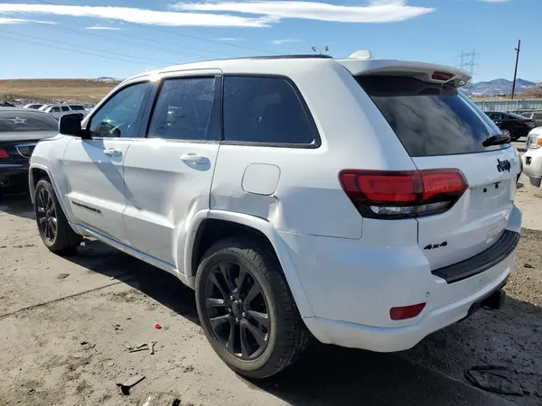 1C4RJFAGXHC808711 2017 JEEP GRAND CHEROKEE - Image 2