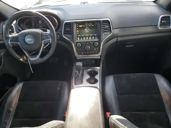 1C4RJFAGXHC808711 2017 JEEP GRAND CHEROKEE - Image 8