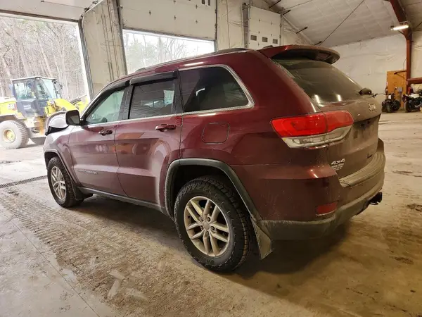 1C4RJFAGXHC811012 2017 JEEP GRAND CHEROKEE - Image 2