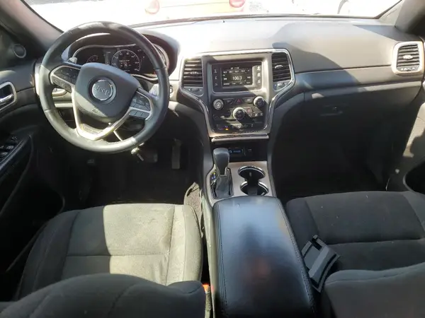 1C4RJFAGXHC811818 2017 JEEP GRAND CHEROKEE - Image 8