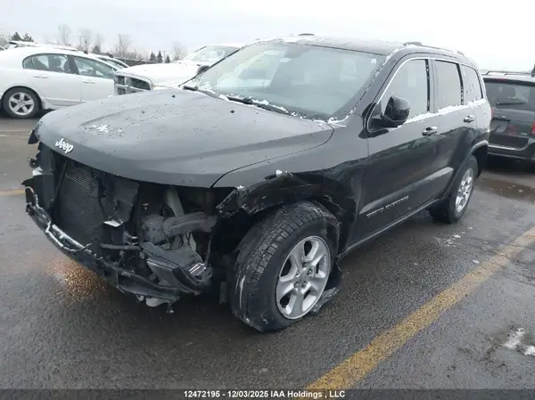 1C4RJFAGXHC815657 2017 JEEP GRAND CHEROKEE - Image 2