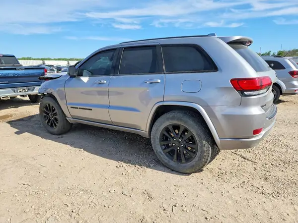 1C4RJFAGXHC816209 2017 JEEP GRAND CHEROKEE - Image 2