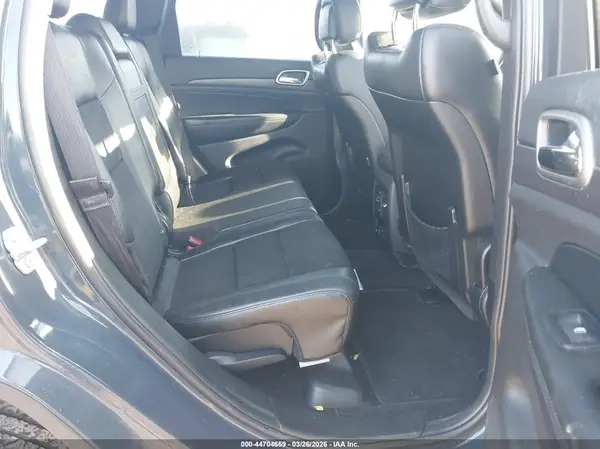 1C4RJFAGXHC818722 2017 JEEP GRAND CHEROKEE - Image 8