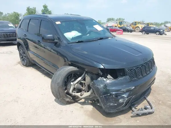 1C4RJFAGXHC818834 2017 JEEP GRAND CHEROKEE - Image 1