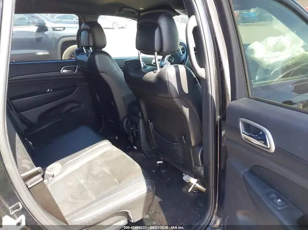 1C4RJFAGXHC819255 2017 JEEP GRAND CHEROKEE - Image 8