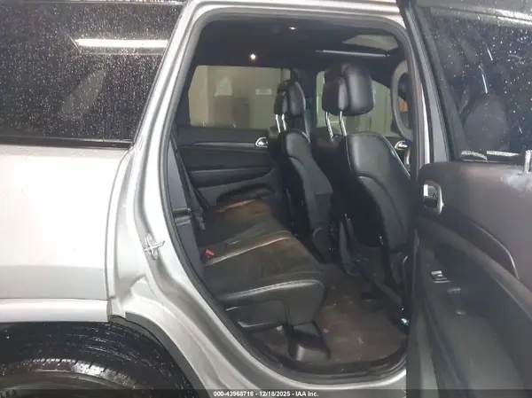 1C4RJFAGXHC821698 2017 JEEP GRAND CHEROKEE - Image 8