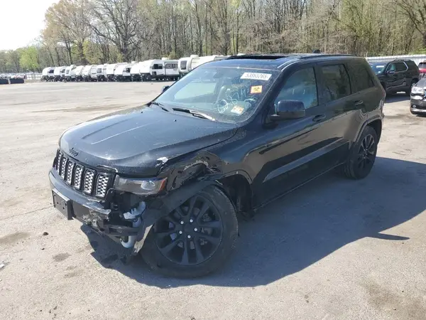 1C4RJFAGXHC828795 2017 JEEP GRAND CHEROKEE - Image 1