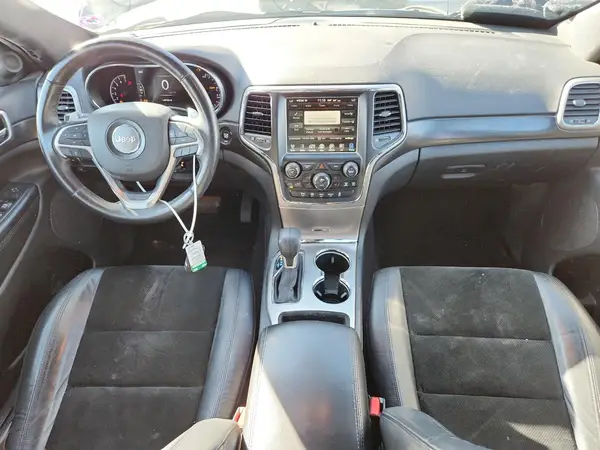 1C4RJFAGXHC831504 2017 JEEP GRAND CHEROKEE - Image 8