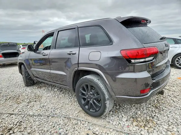 1C4RJFAGXHC834273 2017 JEEP GRAND CHEROKEE - Image 2